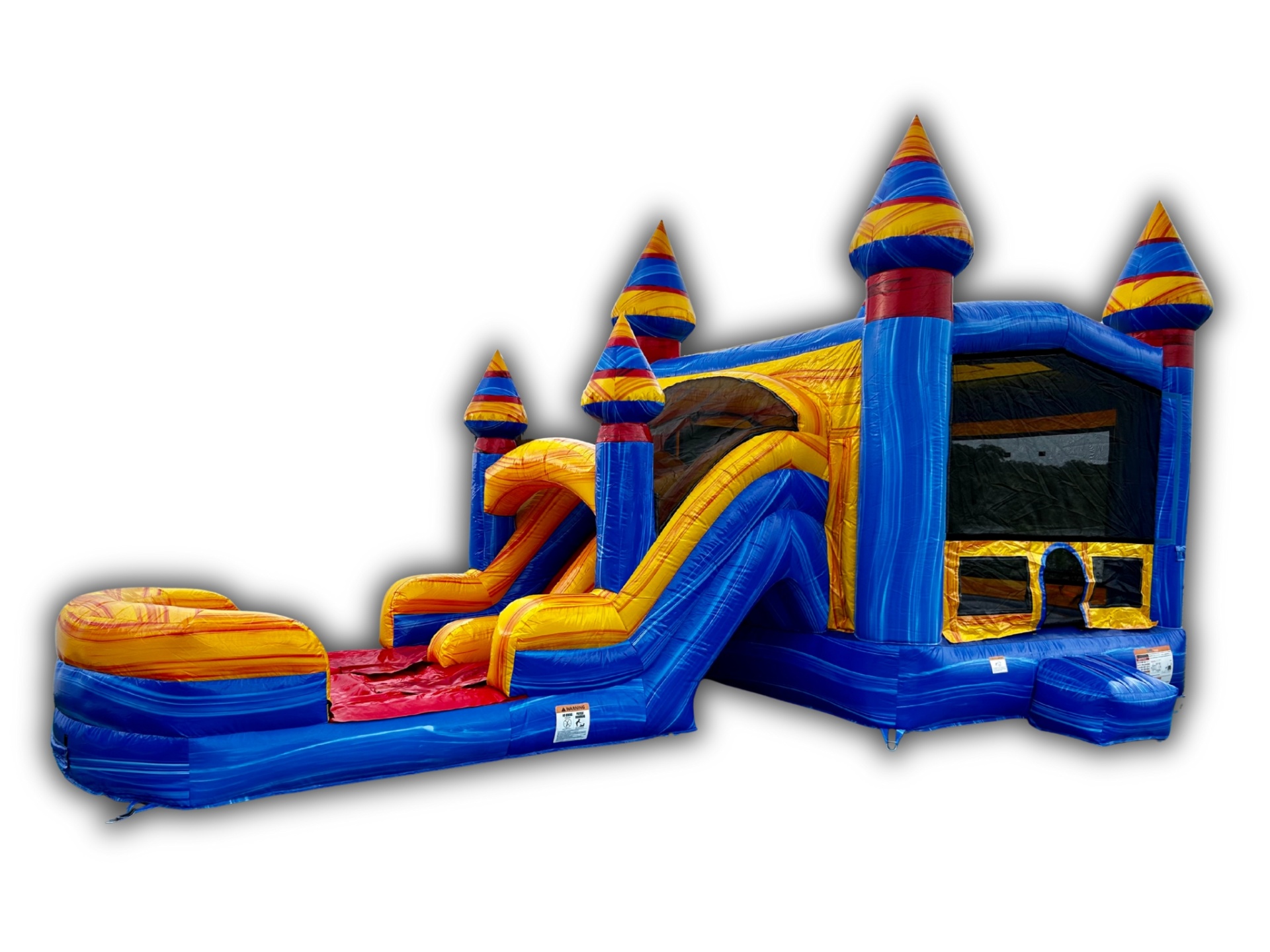Bouncer with Slide Rentals in Lakeland FL